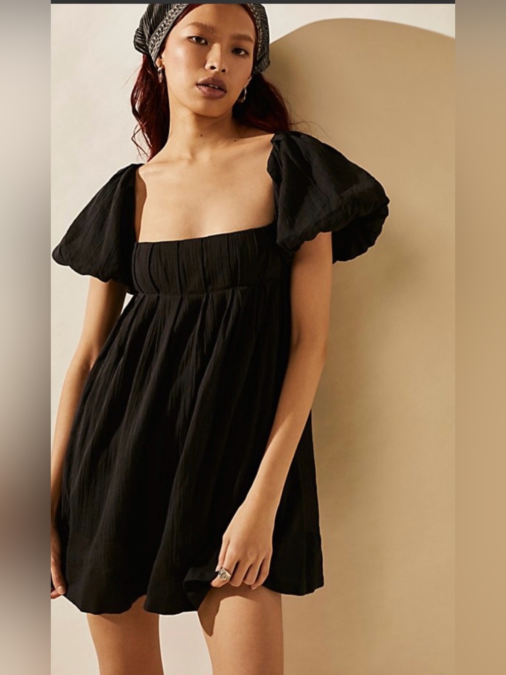 Free People Marina Mini Dress